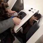 صندوق خودپرداز RFID برای فروشگاه‌های بدون صندوقدار و هوشمند