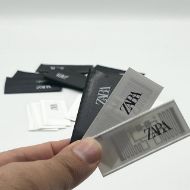 لیبل دوختنی RFID مخصوص پوشاک