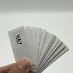 لیبل دوختنی RFID مخصوص پوشاک