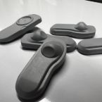 تصویر  تگ ترکیبی EAS+RFID سنسورماتیک